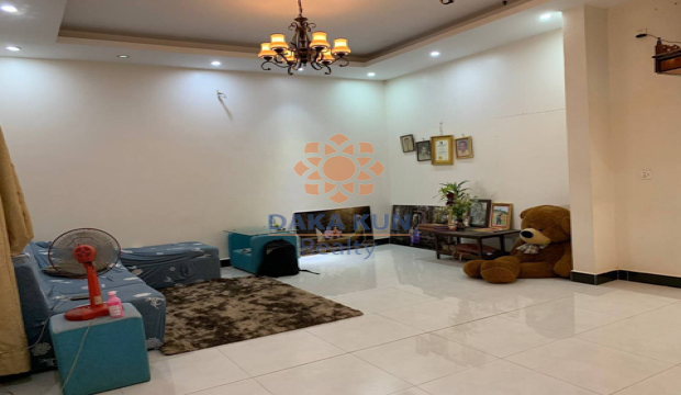 House for Sale in Krong Siem Reap-Ring Road